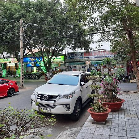 Cát tường 2 hotel Ciudad Ho Chi Minh  Exterior foto
